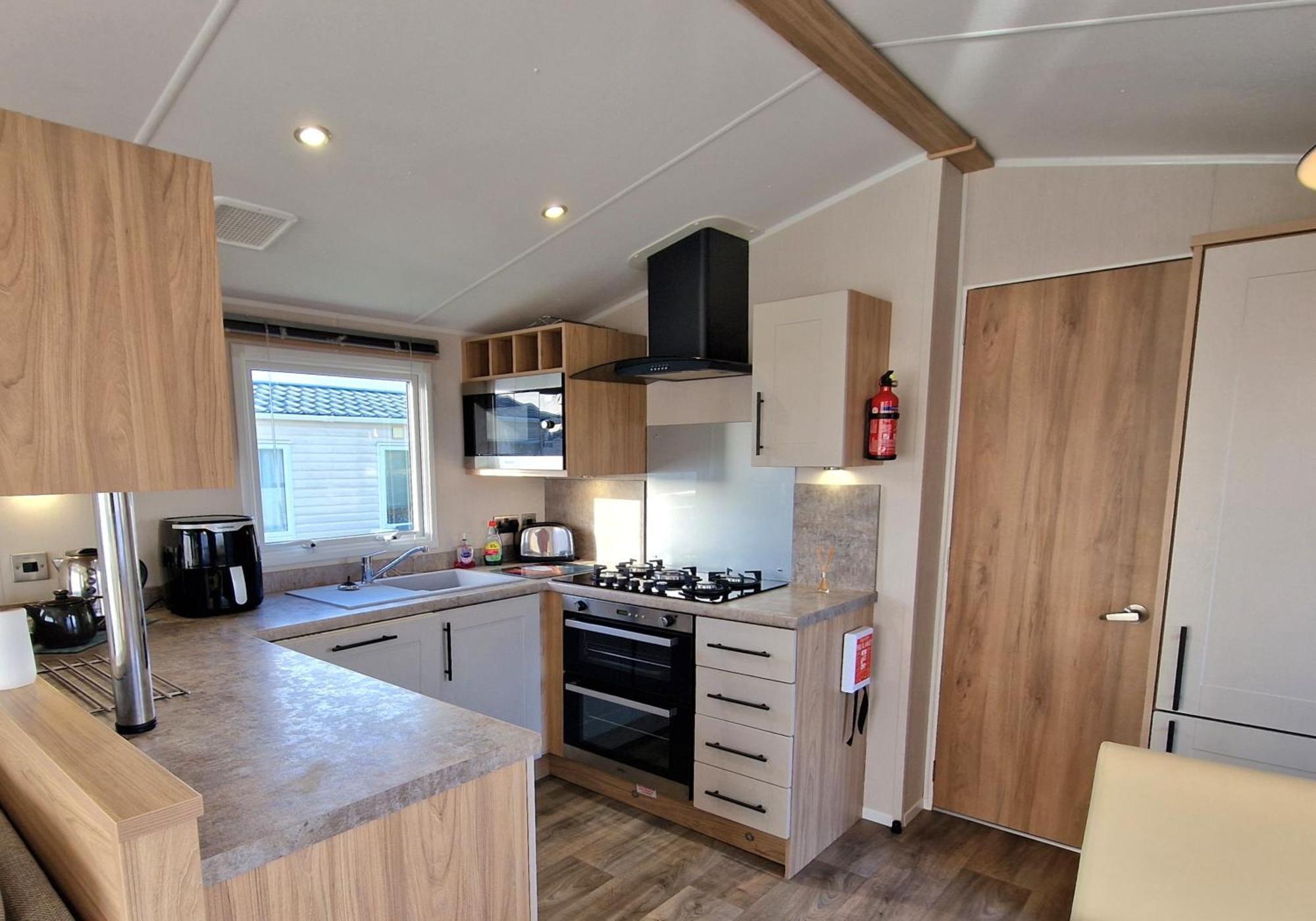 Amor, West Sands Holiday Park, Selsey Exterior foto