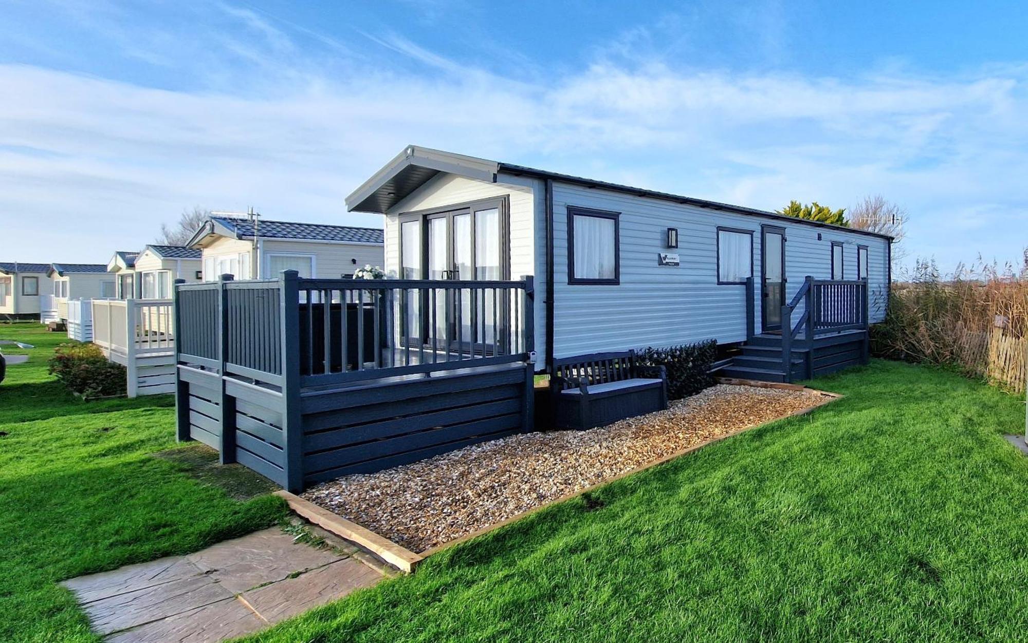 Amor, West Sands Holiday Park, Selsey Exterior foto
